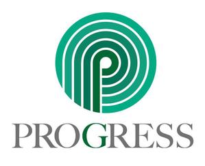 Kworks (kamisetup)さんの特殊塗装のサイト「PROGRESS」のロゴへの提案