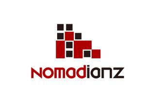 bxshs521 (bxshs521)さんのスポーツブランド「Nomadianz 」のロゴ作成への提案