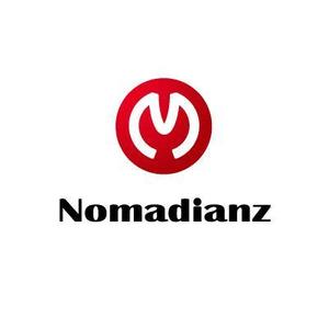 nano (nano)さんのスポーツブランド「Nomadianz 」のロゴ作成への提案