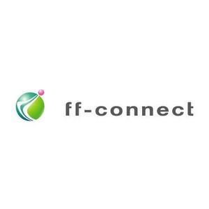 awn (awn_estudio)さんの「ff-connect」のロゴ作成への提案