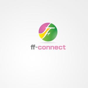 ligth (Serkyou)さんの「ff-connect」のロゴ作成への提案