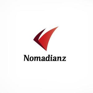 JUN (aus-jun)さんのスポーツブランド「Nomadianz 」のロゴ作成への提案