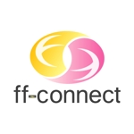 SUN&MOON (sun_moon)さんの「ff-connect」のロゴ作成への提案