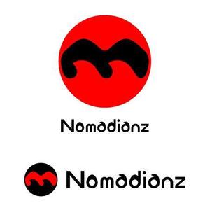 oknobさんのスポーツブランド「Nomadianz 」のロゴ作成への提案