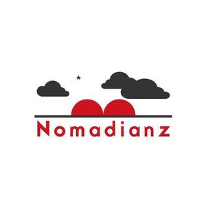 MRYM (Village_Mountain)さんのスポーツブランド「Nomadianz 」のロゴ作成への提案