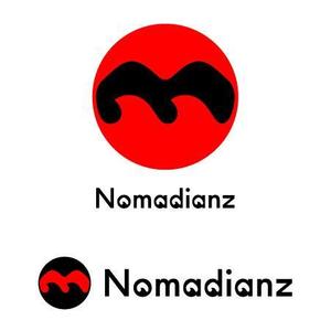 oknobさんのスポーツブランド「Nomadianz 」のロゴ作成への提案