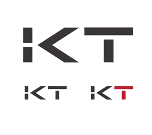 郷山志太 (theta1227)さんの飲食・クラブ運営の「株式会社KT」のロゴリニューアルへの提案