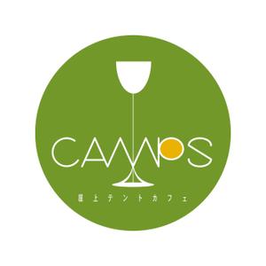 OGI (ogi--)さんの新業態「CAMPS」ショップロゴの作成への提案