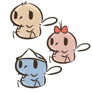reiduさんの「トラツリアブ」のキャラクター制作　（近日中に商品化予定です）への提案