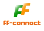 さんの「ff-connect」のロゴ作成への提案