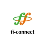 MIYAXさんの「ff-connect」のロゴ作成への提案