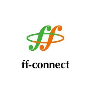 MIYAXさんの「ff-connect」のロゴ作成への提案