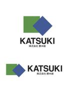 なべちゃん (YoshiakiWatanabe)さんの建設会社「株式会社勝木組」のロゴ作成への提案