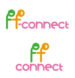 sotaさんの「ff-connect」のロゴ作成への提案