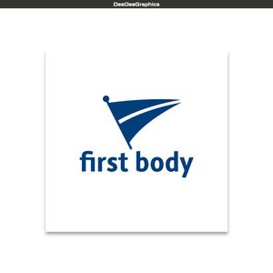 DeeDeeGraphics (DeeDeeGraphics)さんのパーソナルトレーニングジムのロゴへの提案