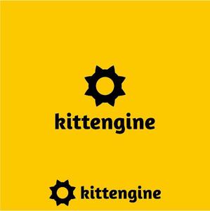 DeeDeeGraphics (DeeDeeGraphics)さんのアプリ開発チーム「kittengine」のロゴ作成への提案