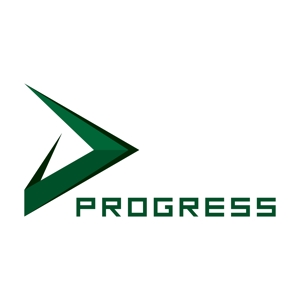 Kei Miyamoto (design_GM)さんの特殊塗装のサイト「PROGRESS」のロゴへの提案