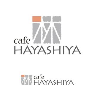 あどばたいじんぐ・とむ (adtom)さんの日本三景の宮島にある　カフェのロゴへの提案