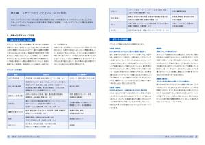 M_Torikai (m_torikai)さんのスポーツ関連テキストのレイアウトデザイン及びレイアウトデータ作成への提案