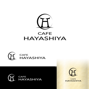 dscltyさんの日本三景の宮島にある　カフェのロゴへの提案