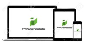 queuecat (queuecat)さんの特殊塗装のサイト「PROGRESS」のロゴへの提案