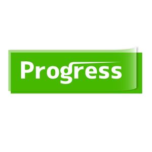 taguriano (YTOKU)さんの特殊塗装のサイト「PROGRESS」のロゴへの提案