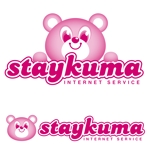 oo_design (oo_design)さんの「staykumaのロゴ作成」のロゴ作成への提案