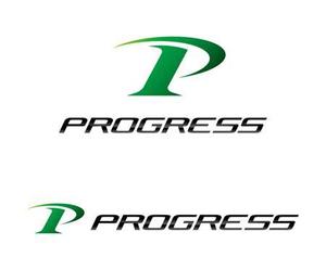 waami01 (waami01)さんの特殊塗装のサイト「PROGRESS」のロゴへの提案