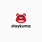 takesugataさんの「staykumaのロゴ作成」のロゴ作成への提案