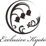 飯倉　潤 (Rikuchi)さんの京都花街のお茶屋さんで舞妓さんと過ごす体験の提供会社の、ロゴ作成への提案