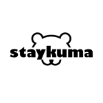 getabo7さんの「staykumaのロゴ作成」のロゴ作成への提案