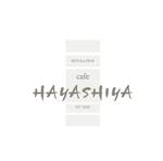 鈴木 ようこ (yoko115)さんの日本三景の宮島にある　カフェのロゴへの提案