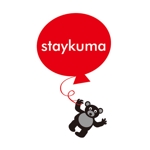kako2525さんの「staykumaのロゴ作成」のロゴ作成への提案