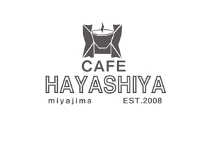 ogan (oganbo)さんの日本三景の宮島にある　カフェのロゴへの提案
