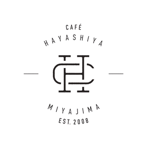 U10 Studio (U10U10)さんの日本三景の宮島にある　カフェのロゴへの提案
