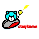 Kitchie Design Room　 (Kitchie)さんの「staykumaのロゴ作成」のロゴ作成への提案