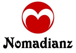 さんのスポーツブランド「Nomadianz 」のロゴ作成への提案