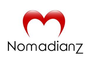 さんのスポーツブランド「Nomadianz 」のロゴ作成への提案