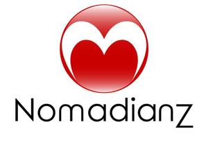 さんのスポーツブランド「Nomadianz 」のロゴ作成への提案