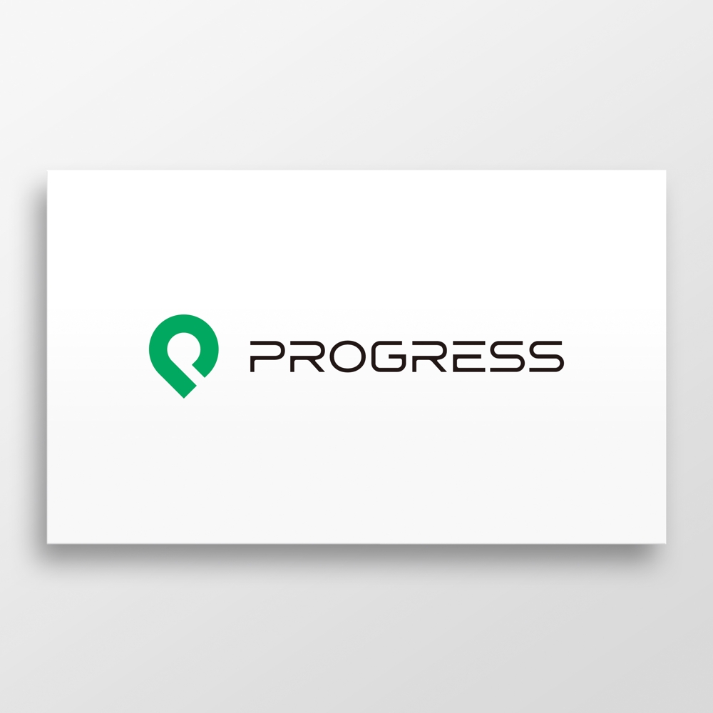 特殊塗装のサイト「PROGRESS」のロゴ