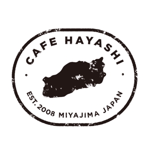 S_3112 (seiitsu33)さんの日本三景の宮島にある　カフェのロゴへの提案