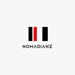 M SPACE DESIGN (m-space)さんのスポーツブランド「Nomadianz 」のロゴ作成への提案