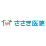 ムーブオン (move-on)さんの街の診療所　「ささき医院」　のロゴへの提案
