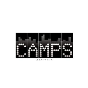 ikm0918 (ikm0918)さんの新業態「CAMPS」ショップロゴの作成への提案