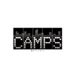 ikm0918 (ikm0918)さんの新業態「CAMPS」ショップロゴの作成への提案