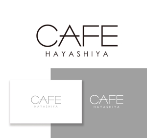 serve2000 (serve2000)さんの日本三景の宮島にある　カフェのロゴへの提案