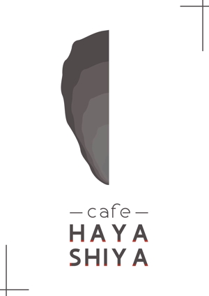 鴨之下小太郎 (tkhnyy)さんの日本三景の宮島にある　カフェのロゴへの提案