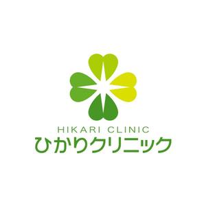PLUS COLOR (plus_color)さんの新規開設予定のクリニック【ひかりクリニック】のロゴ作成への提案