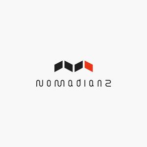 akitaken (akitaken)さんのスポーツブランド「Nomadianz 」のロゴ作成への提案