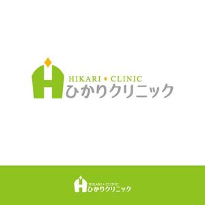 晴 (haru-mt)さんの新規開設予定のクリニック【ひかりクリニック】のロゴ作成への提案